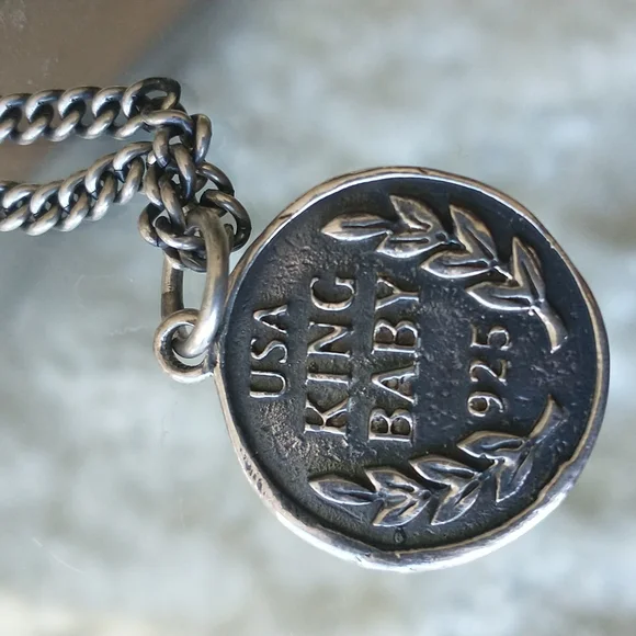 .KING BABY STUDIO NECKLACE - Picture 9 of 12